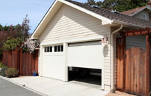 Lower Stone garage construction leads